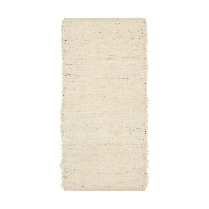 Smilla rug 70x140 cm - Off white - Broste Copenhagen
