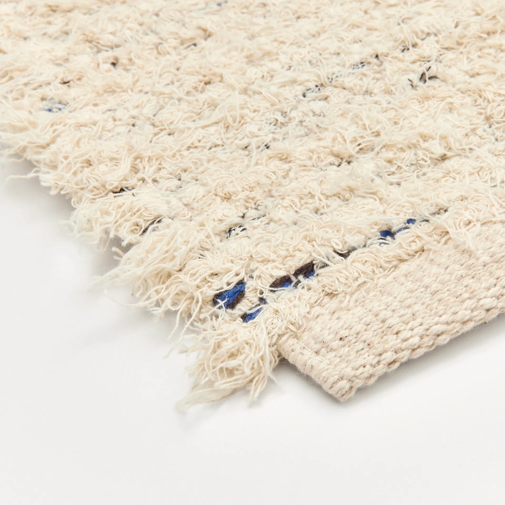 Smilla rug 70x140 cm, Off white Broste Copenhagen
