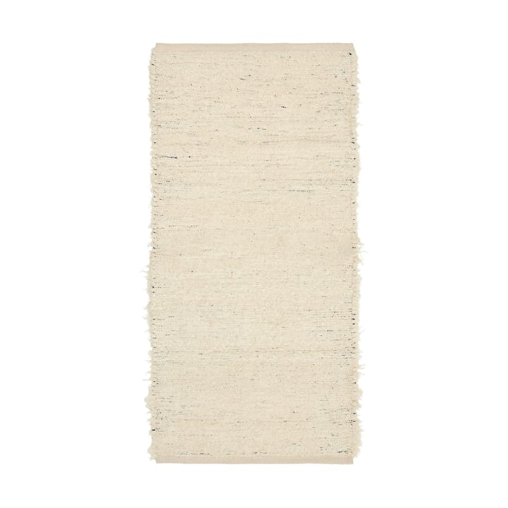 Smilla rug 90x140 cm - Off white - Broste Copenhagen