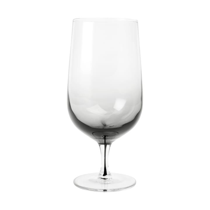 Smoke beer glass 50 cl - Grey - Broste Copenhagen