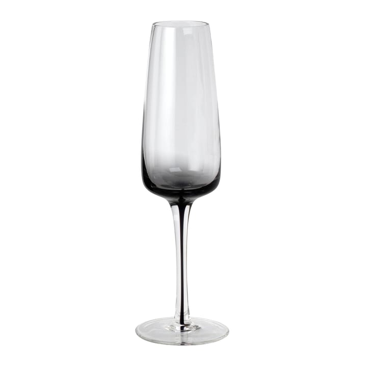 Colored Red Wine Glass, 2 Pack Wrought Studio Color: Smoke