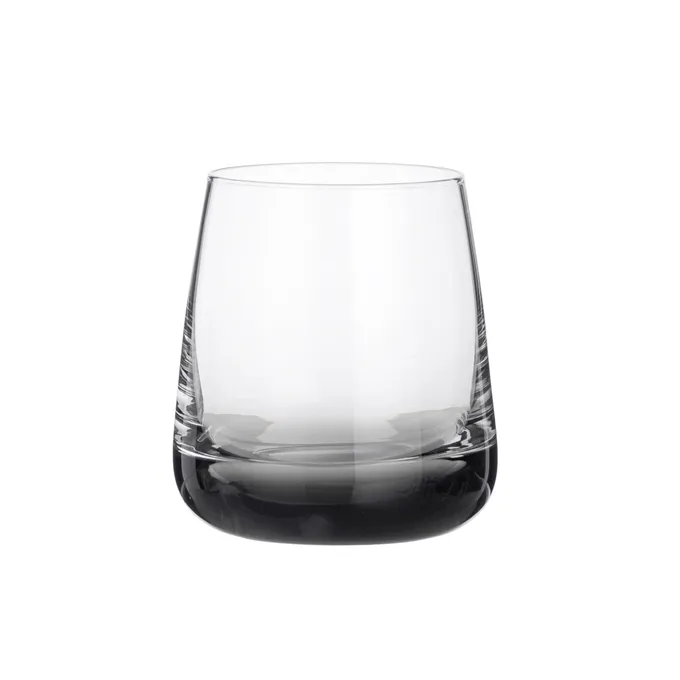 smoking drinking glass