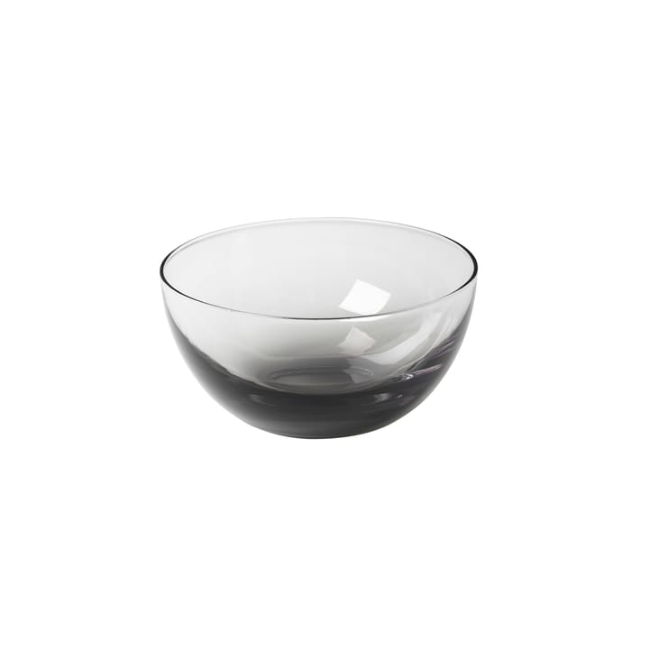 Smoke glass bowl - Ø 12 cm - Broste Copenhagen