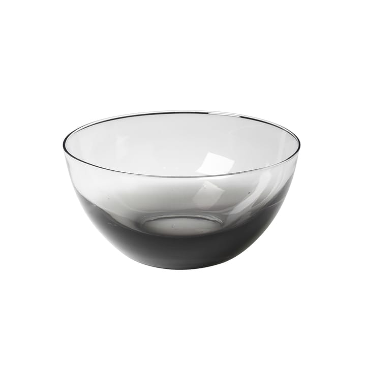 Smoke glass bowl - Ø 19 cm - Broste Copenhagen