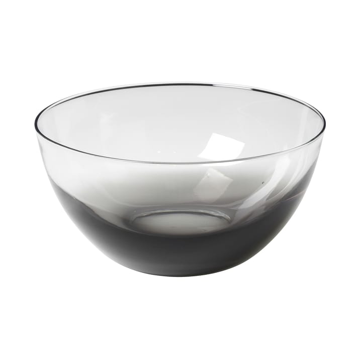 Smoke glass bowl - Ø 25.4 cm - Broste Copenhagen