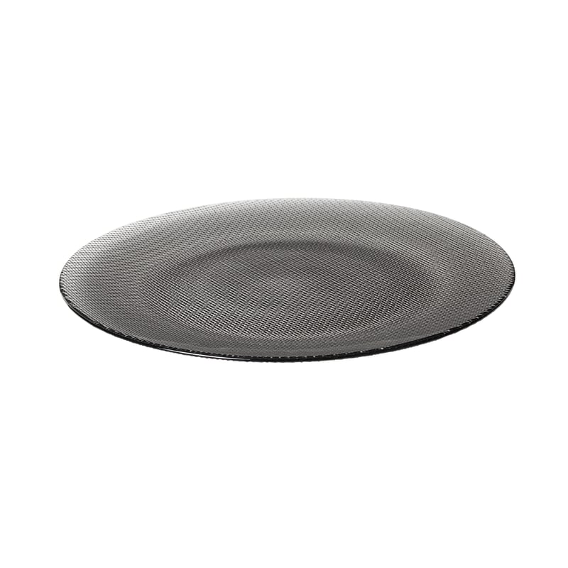 Broste Copenhagen Smoke plate Ø 32.5 cm