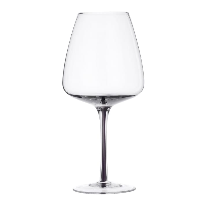 Smoke red wine glass - 65 cl - Broste Copenhagen