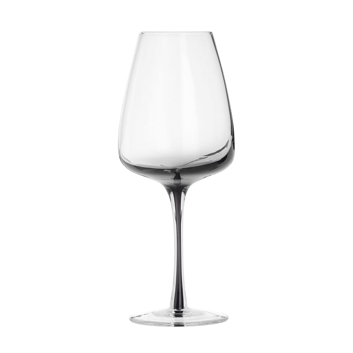 Smoke white wine glass - 40 cl - Broste Copenhagen