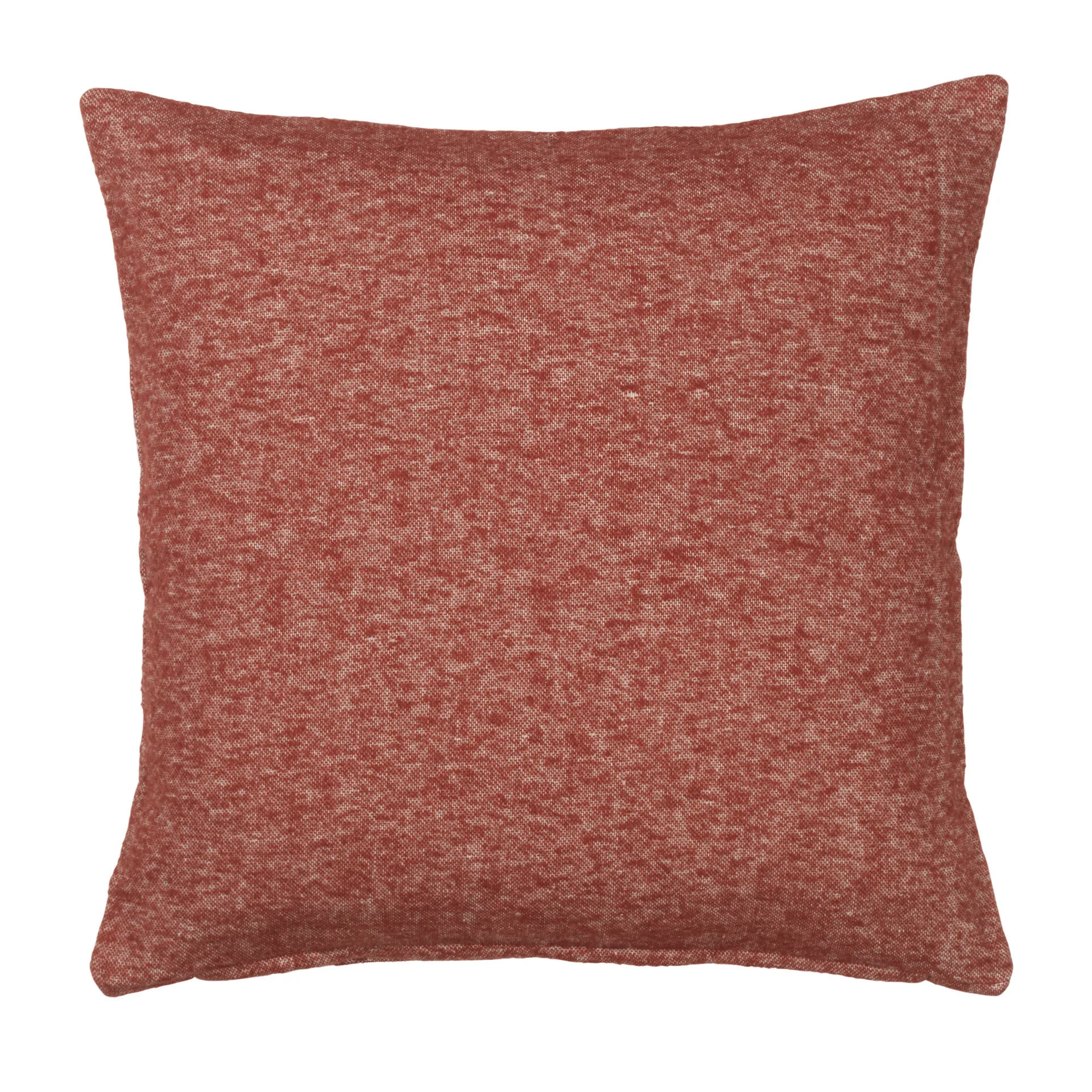 Soren cushion cover 50x50 cm, brandy brown Broste Copenhagen
