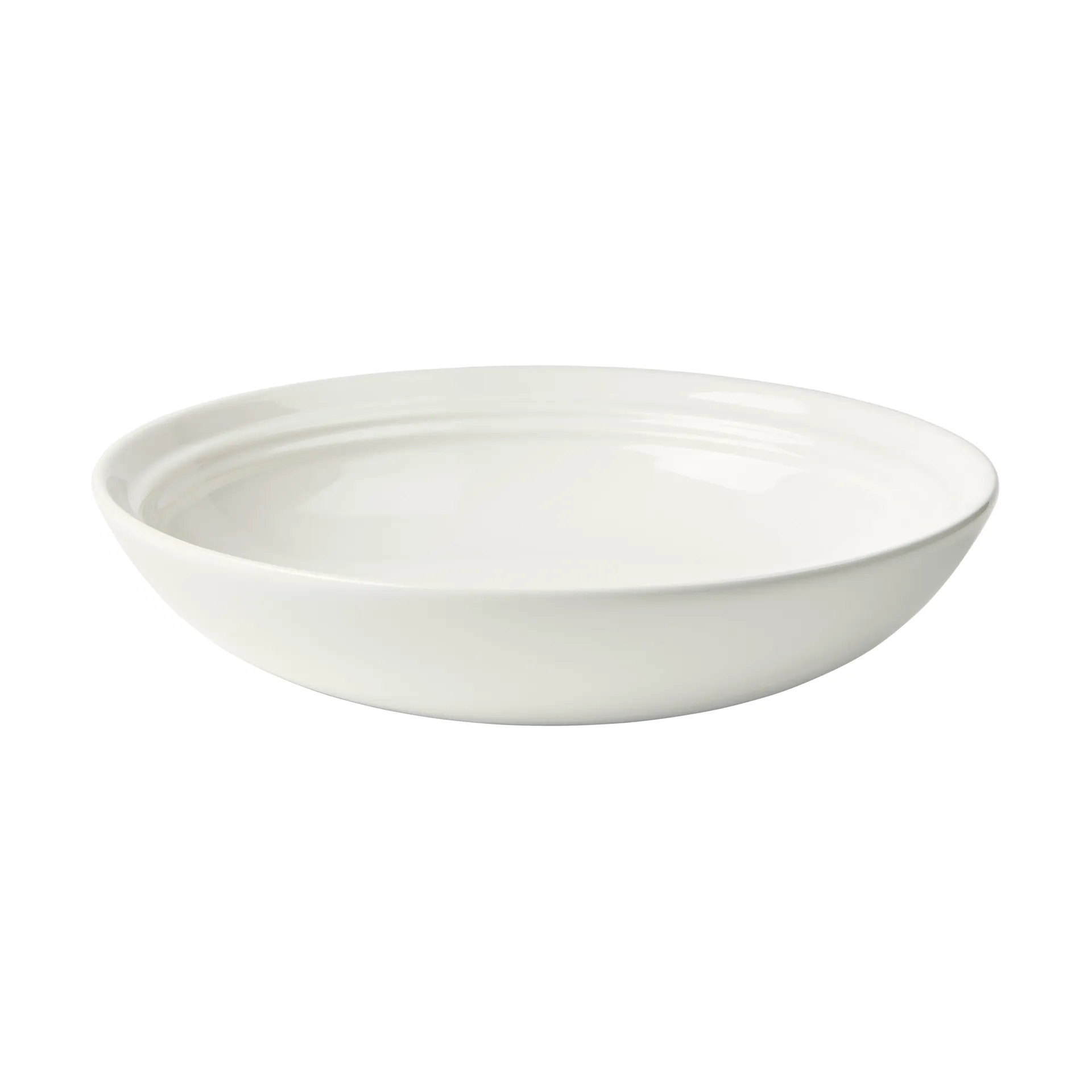 Stevns bowl Ø26.5 cm, Chalk white Broste Copenhagen