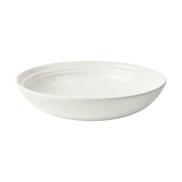 Stevns bowl Ø26.5 cm - Chalk white - Broste Copenhagen