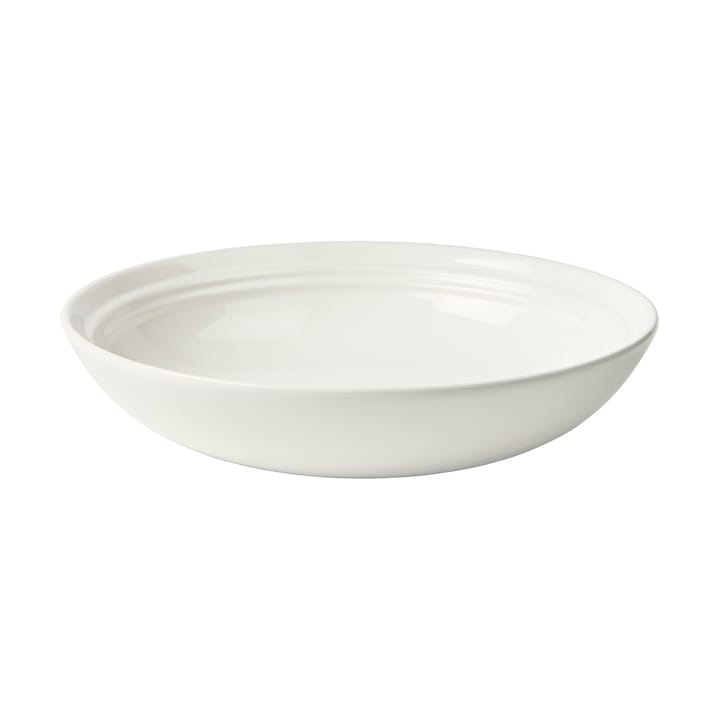 Stevns bowl Ø26.5 cm - Chalk white - Broste Copenhagen