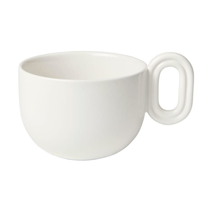 Stevns cup 40 cl - Chalk white - Broste Copenhagen