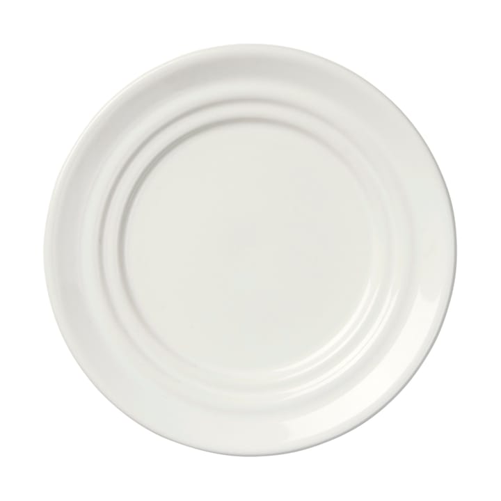 Stevns side plate Ø12.5 cm - Chalk white - Broste Copenhagen