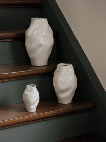 Susie vase - Rainy Day Grey, 28 cm - Broste Copenhagen