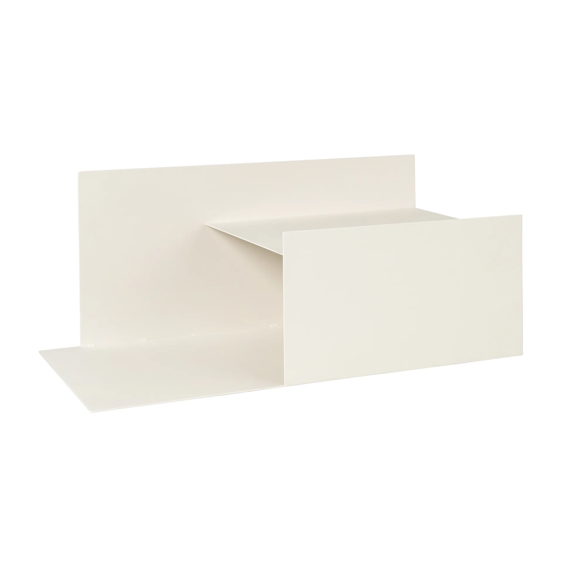 Svante wall shelf, Jern rainy day Broste Copenhagen