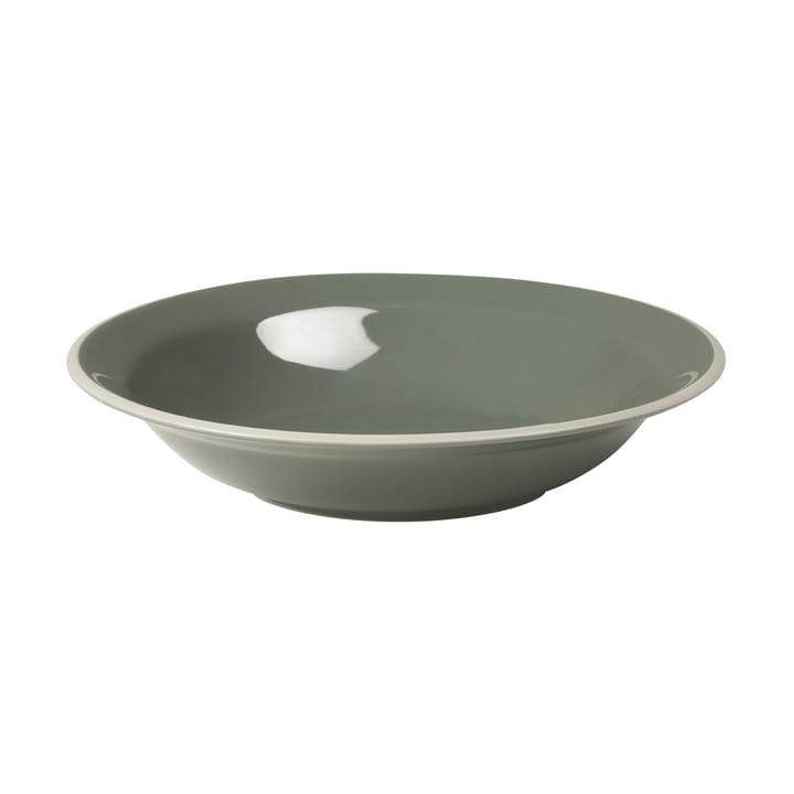 Taverna deep plate Ø24 cm - Green - Broste Copenhagen