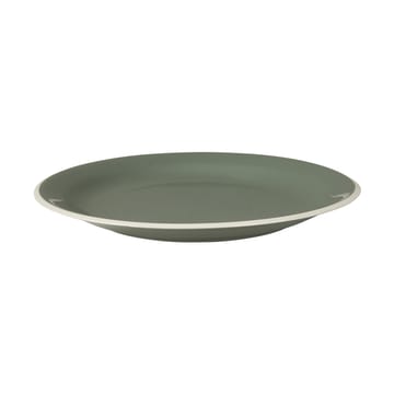 Taverna dinner plate Ø28 cm - Green - Broste Copenhagen