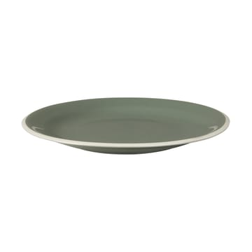 Taverna lunch plate Ø22 cm - Green - Broste Copenhagen