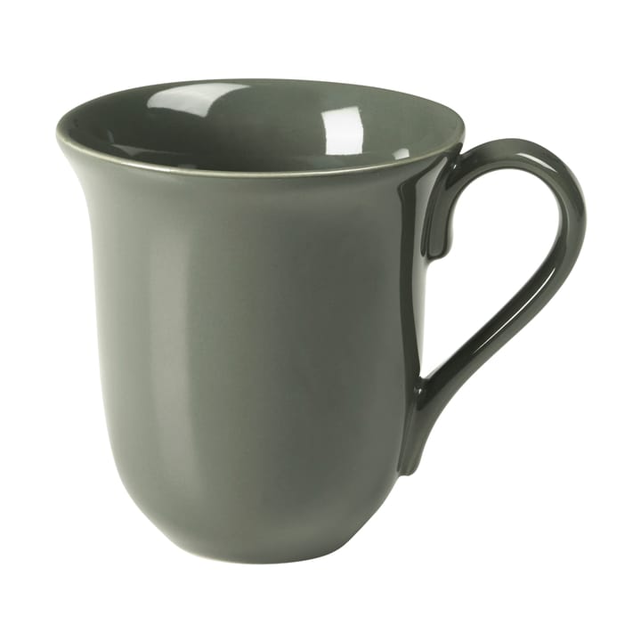 Taverna mug with handle 25 cl - Green - Broste Copenhagen