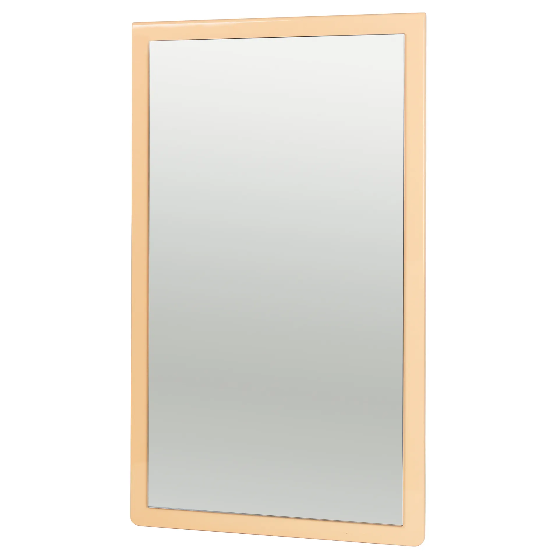 Tenna mirror 46x78 cm, Beige Broste Copenhagen