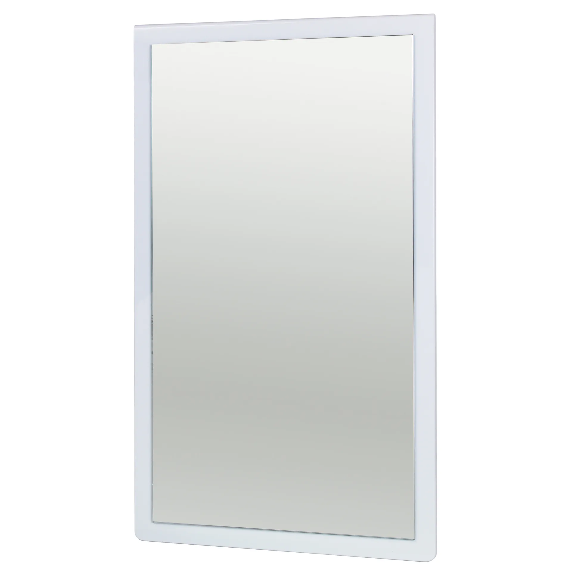 Tenna mirror 46x78 cm, Light blue Broste Copenhagen