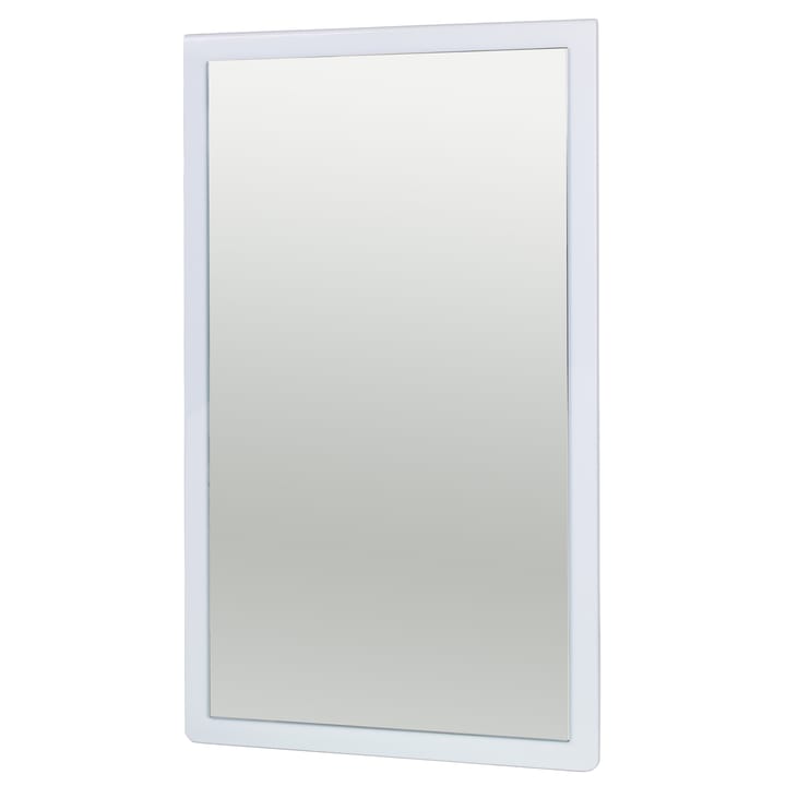 Tenna mirror 46x78 cm - Light blue - Broste Copenhagen