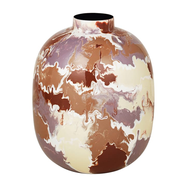 Thyra vase 31 cm - Multi light colour - Broste Copenhagen