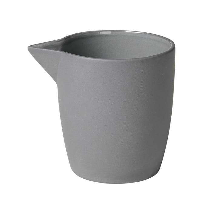 Tisvilde milk pitcher - Grey - Broste Copenhagen