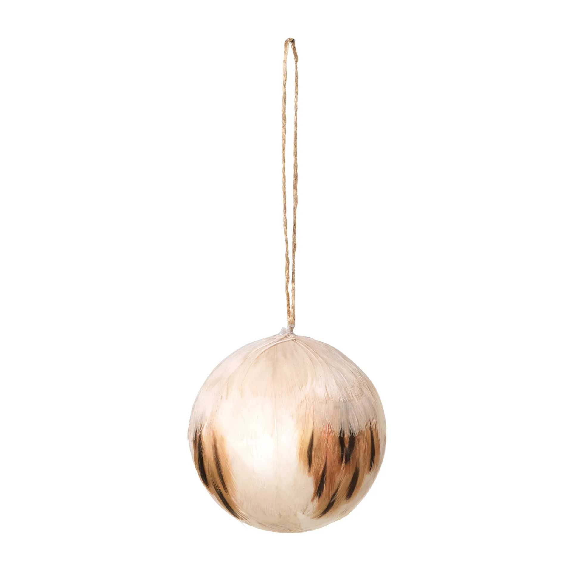 Tori bauble, Light rose Broste Copenhagen