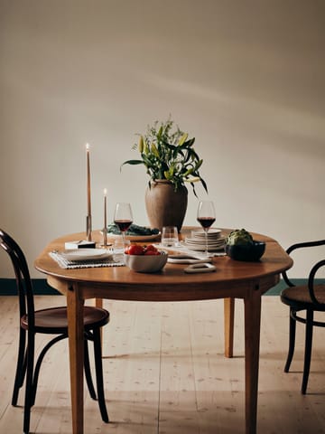 Uma vase - Rustic light brown, 40 cm - Broste Copenhagen
