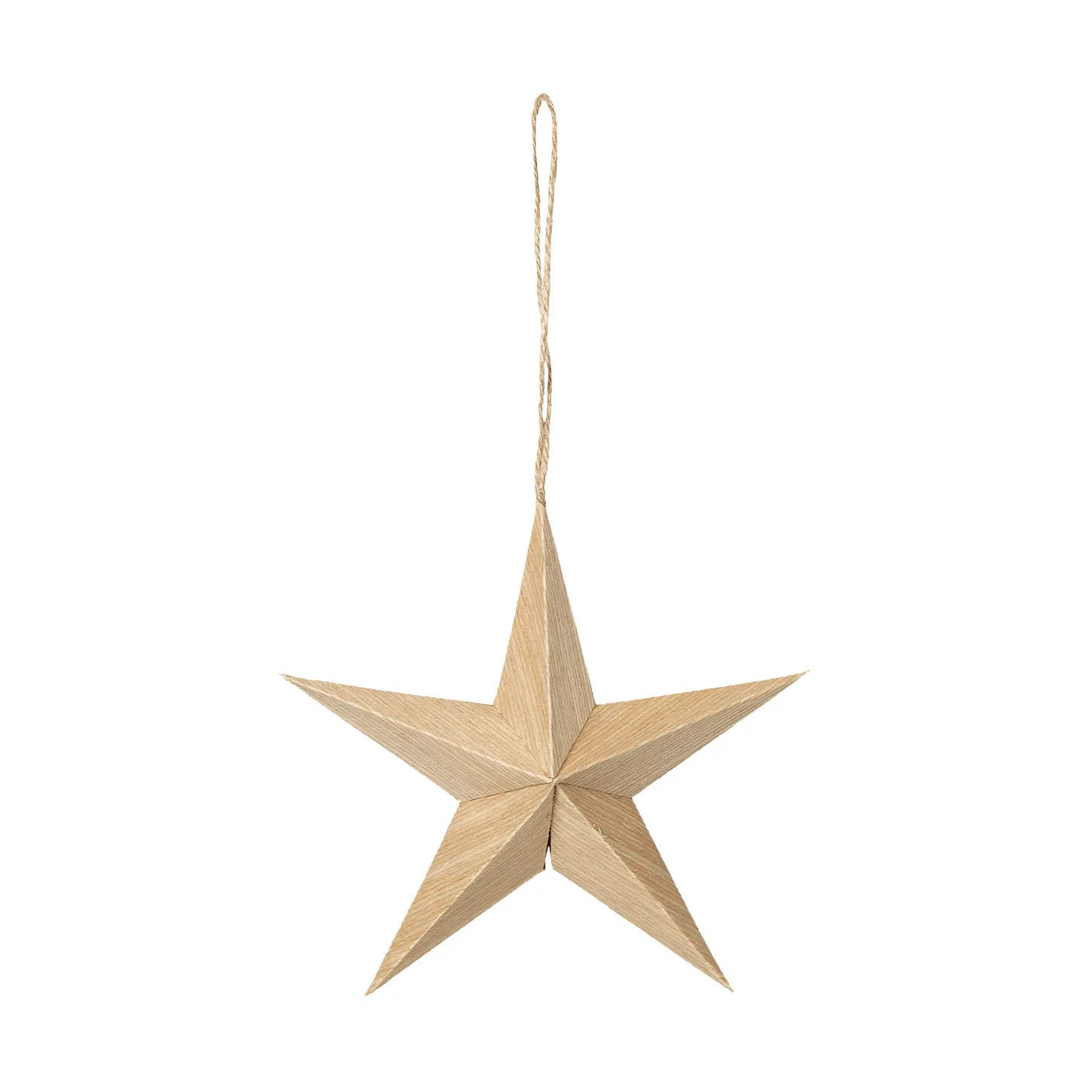 Venice advent star, Natural Broste Copenhagen