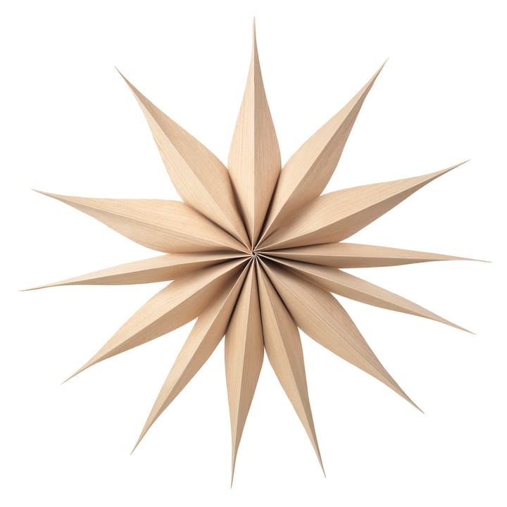 Venok Christmas start ornament Ø70 cm - natural - Broste Copenhagen