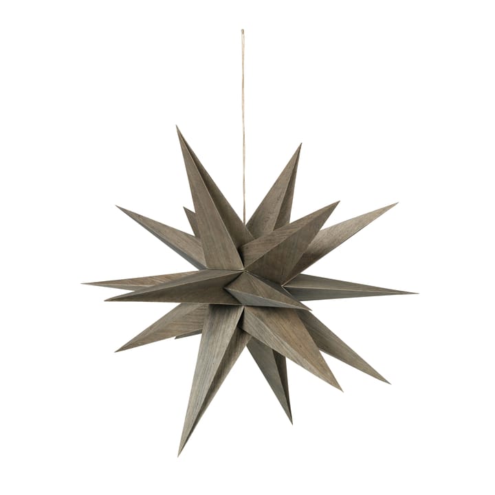 Venus wooden star  Ø55 cm - Fungi - Broste Copenhagen