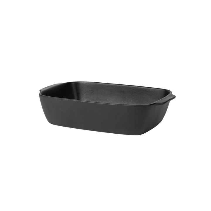 Vig oven dish black - medium - Broste Copenhagen