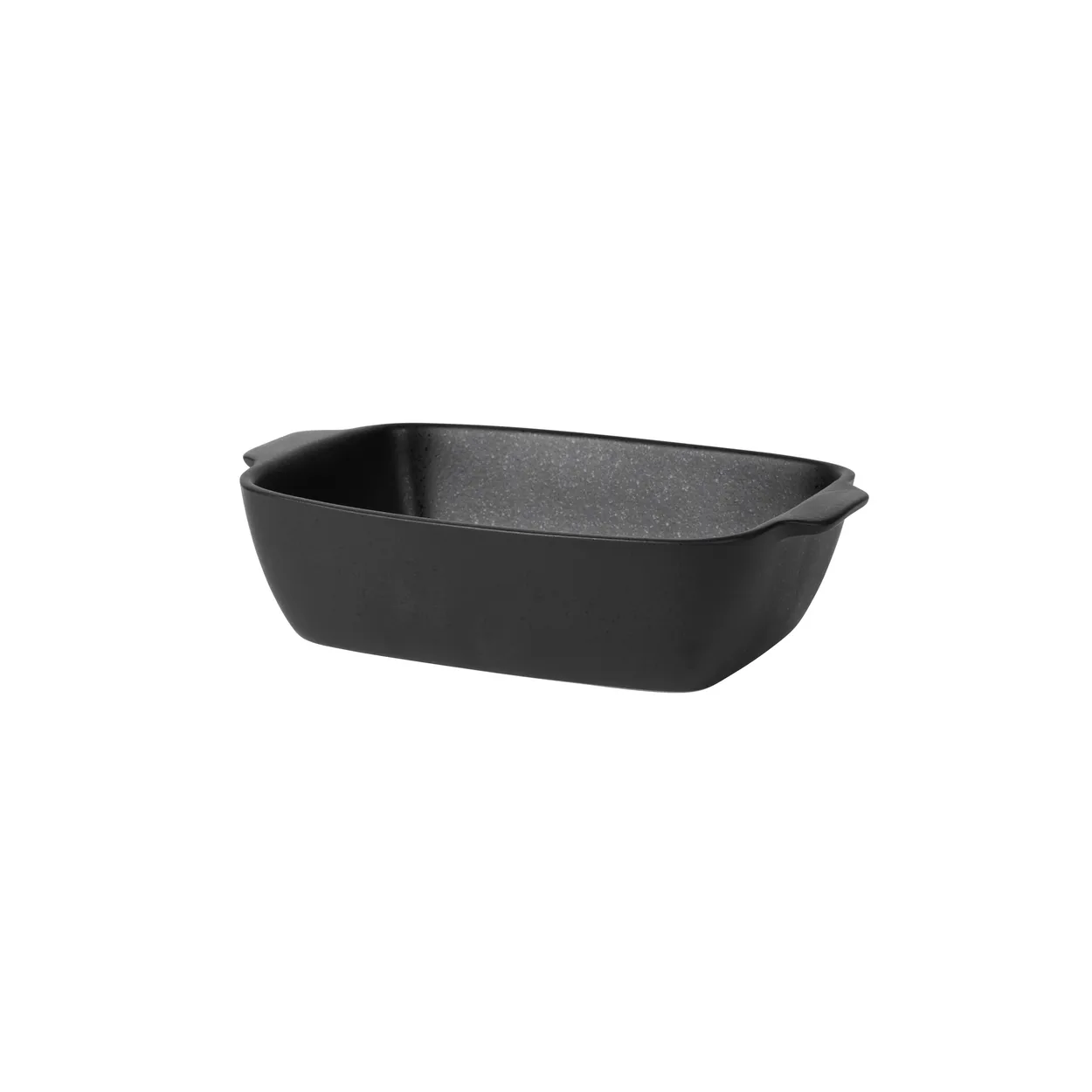 Broste Copenhagen Vig oven dish black small | Scandinavian Design | Oven dishes | Black