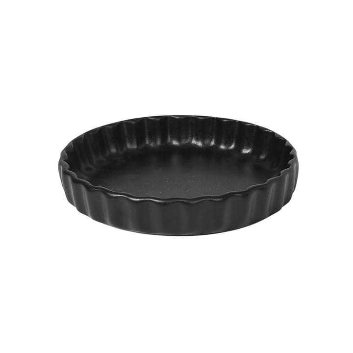 Vig oven form round black, small Broste Copenhagen