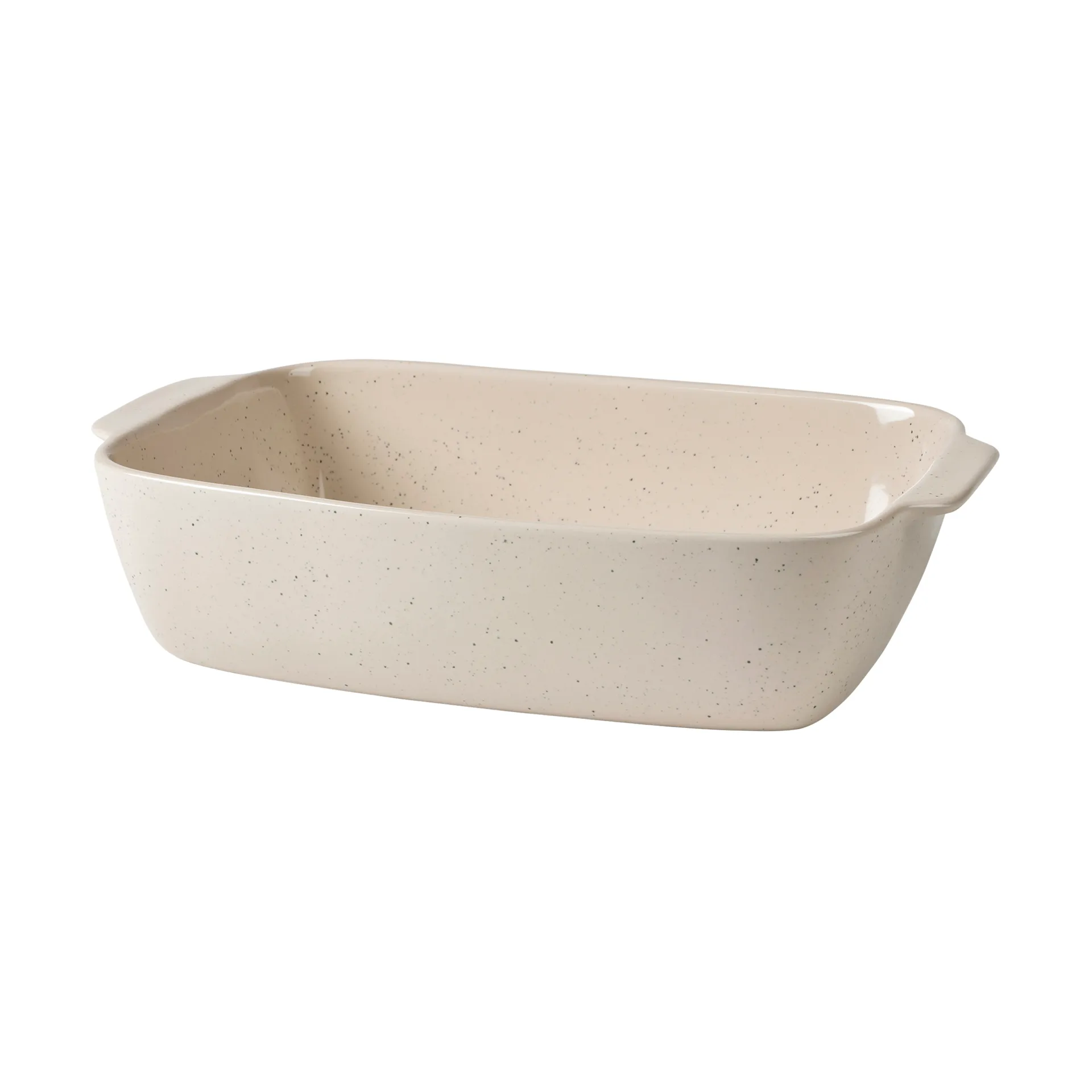 Vig ovenproof dish 20.5x33 cm, Beige Broste Copenhagen