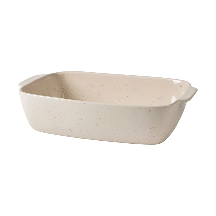 Vig ovenproof dish 20.5x33 cm - Beige - Broste Copenhagen