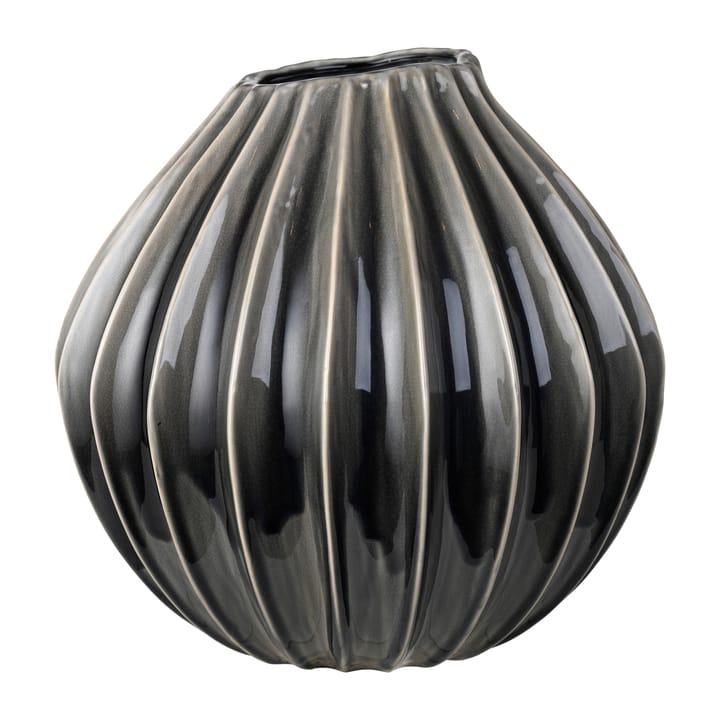 Wide vase smoked pearl - 40 cm - Broste Copenhagen