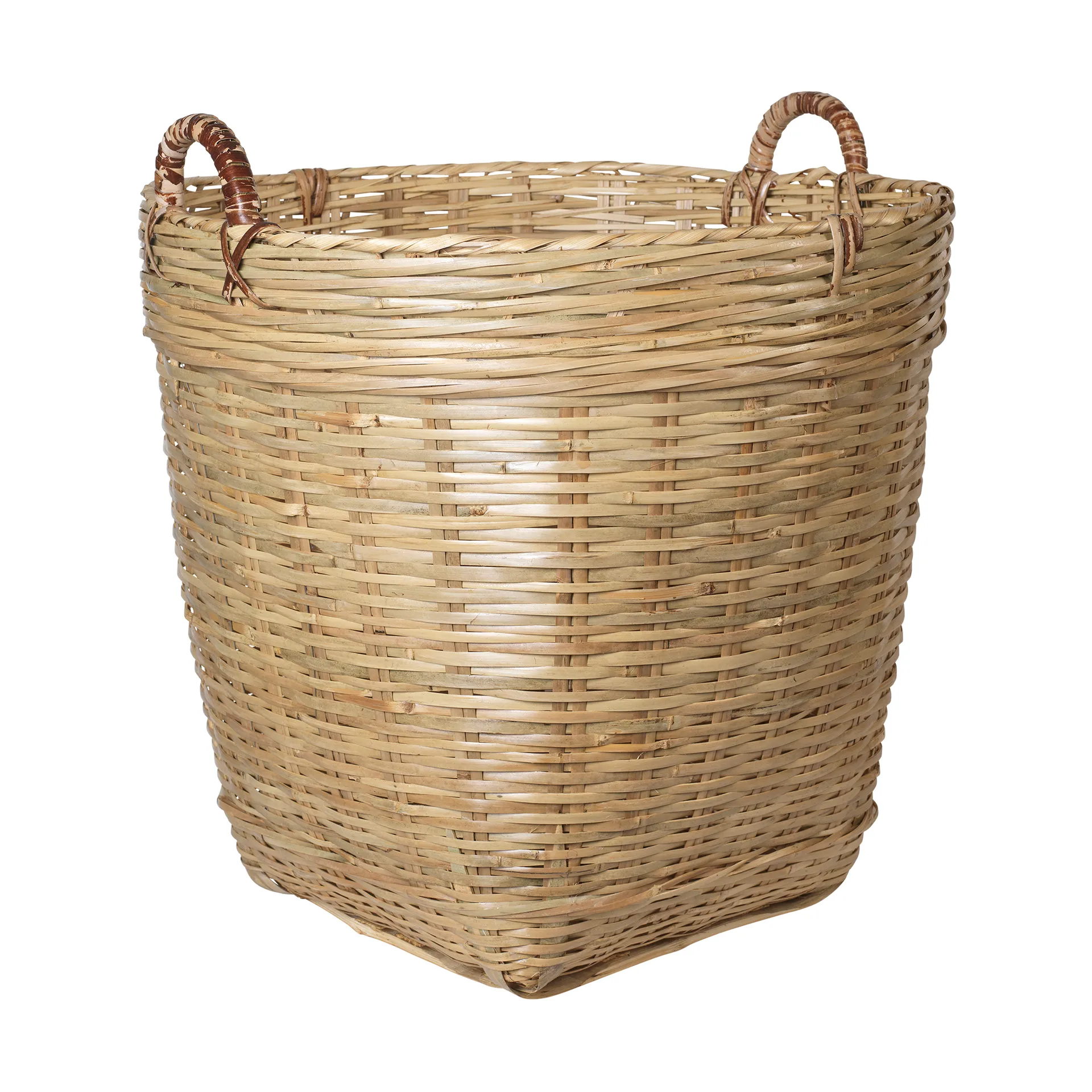 Will storage basket, 65xØ65 cm Broste Copenhagen