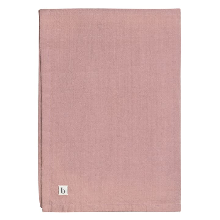 Wille table cloth 160x200 cm - fawn (pink) - Broste Copenhagen