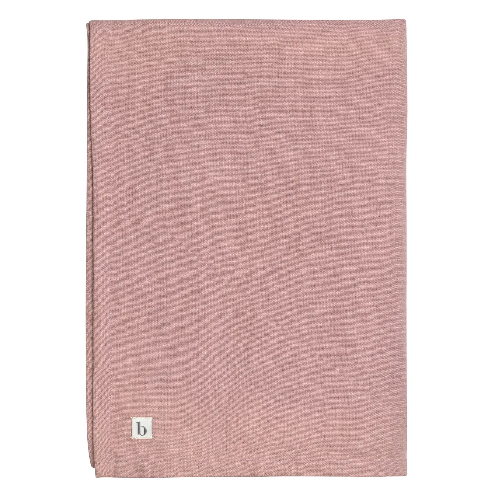 Wille table cloth 160x200 cm, fawn (pink) Broste Copenhagen