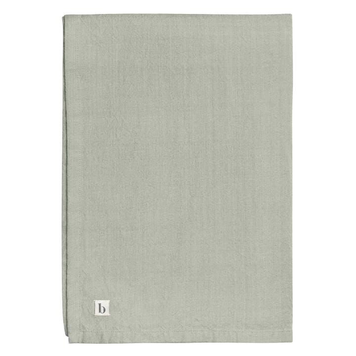 Wille table cloth 160x200 cm - high rise (grey) - Broste Copenhagen