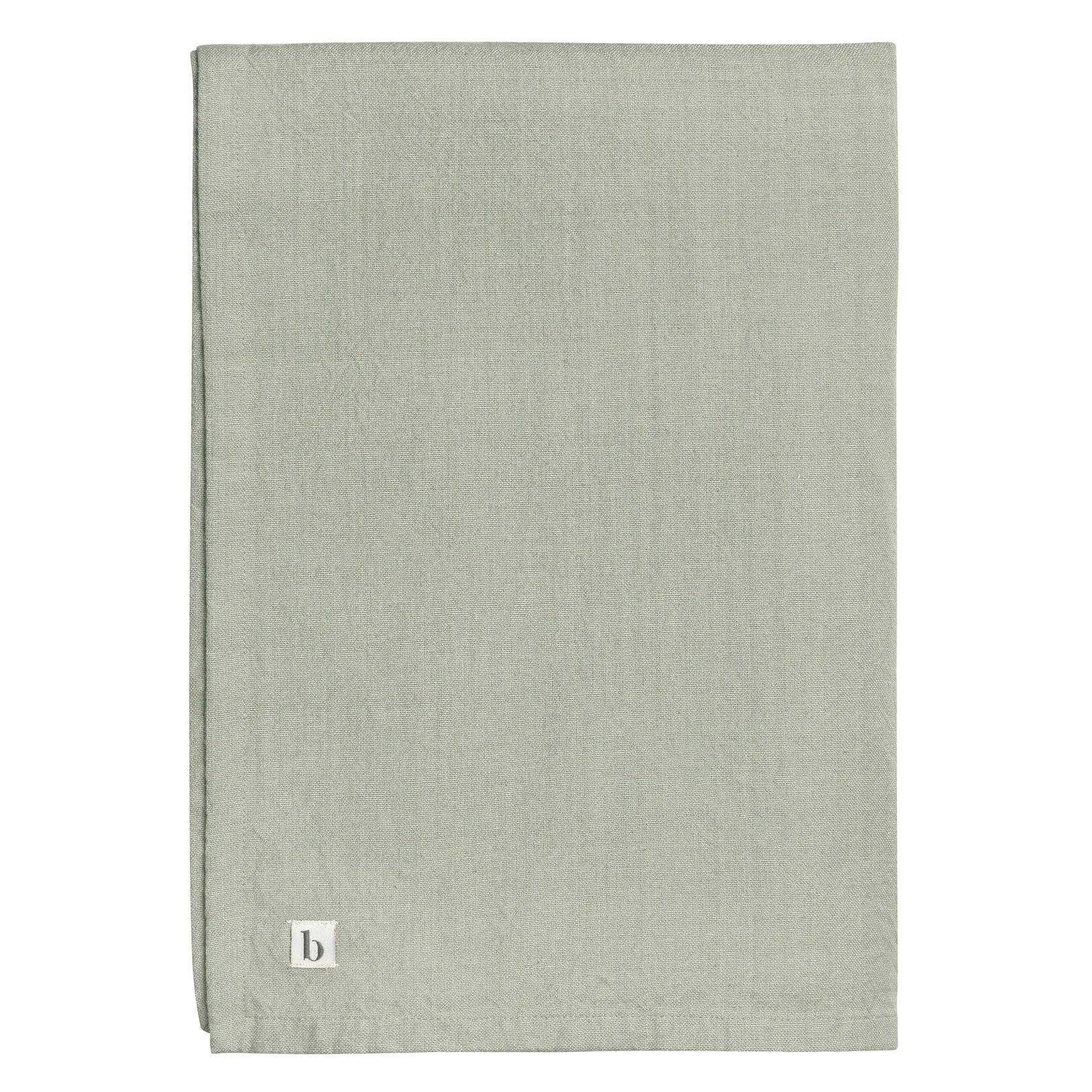Wille table cloth 160x200 cm, high rise (grey) Broste Copenhagen