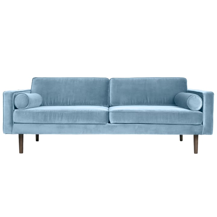 Wind 3 seat sofa - Pastel blue (blue) - Broste Copenhagen