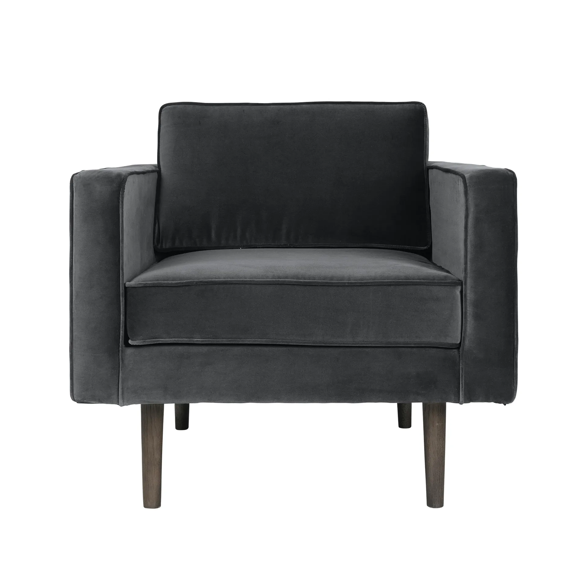Wind armchair, Magnet (grey) Broste Copenhagen