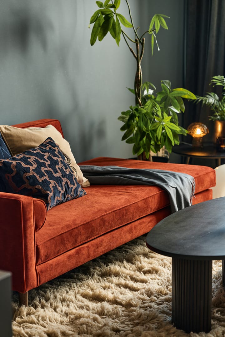 Wind sofa addition - Caramel cafe (red) - Broste Copenhagen