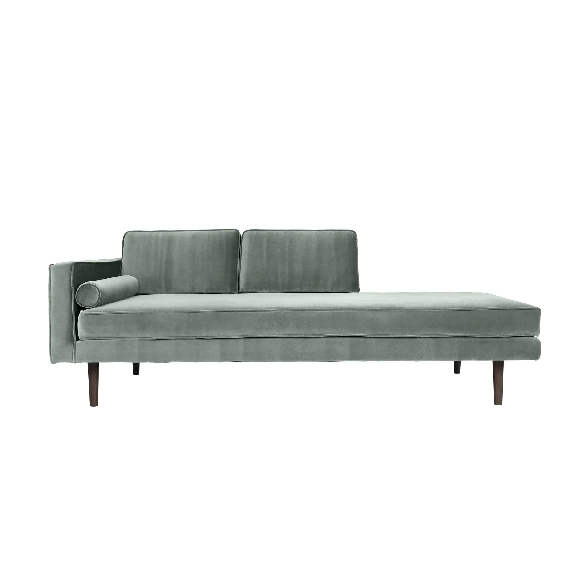 Wind sofa addition, Chinos green (green) Broste Copenhagen