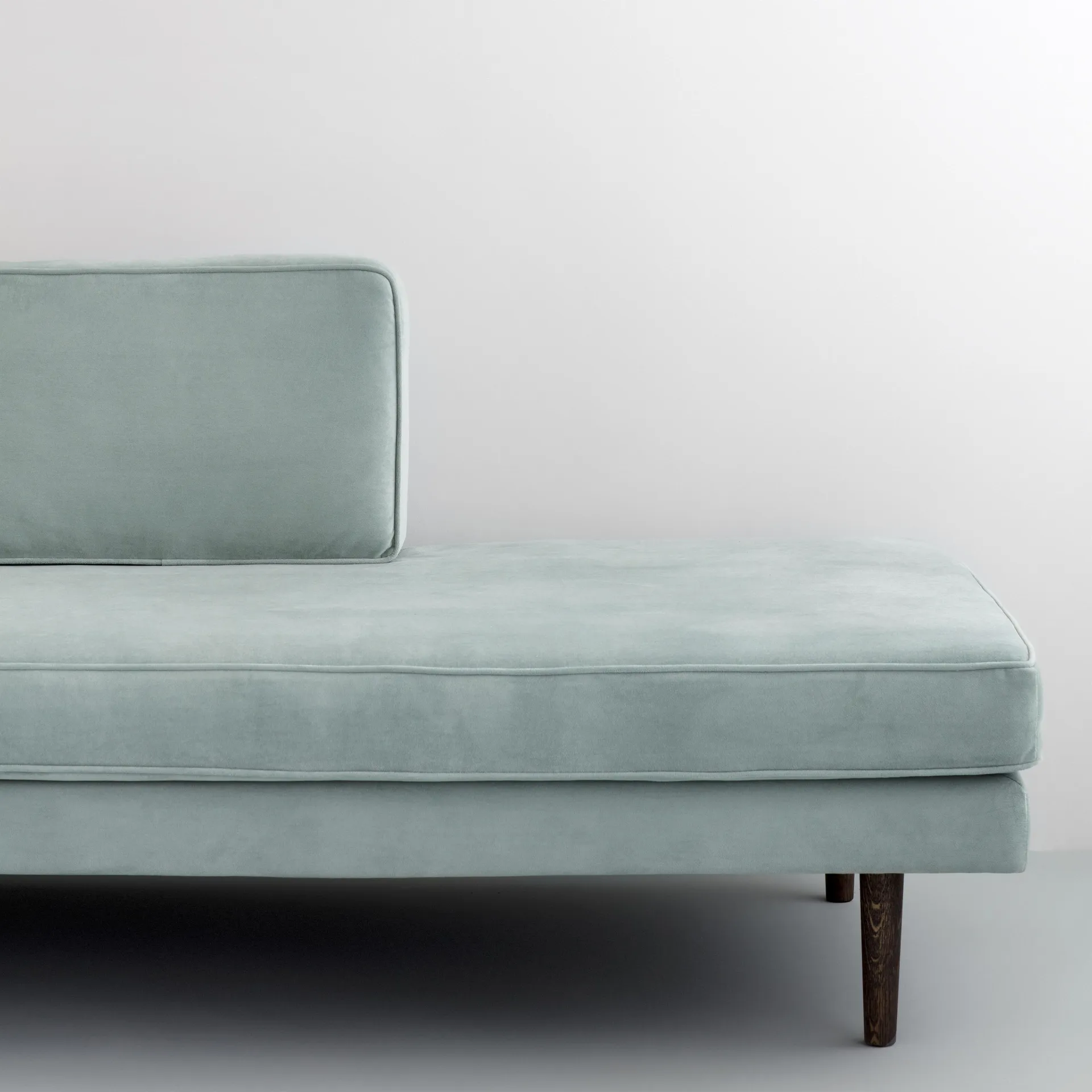 Wind sofa addition, Chinos green (green) Broste Copenhagen